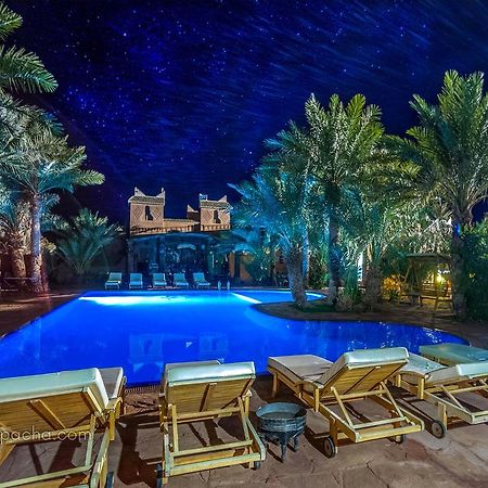 Chez Le Pacha Otel M'Hamid Dış mekan fotoğraf