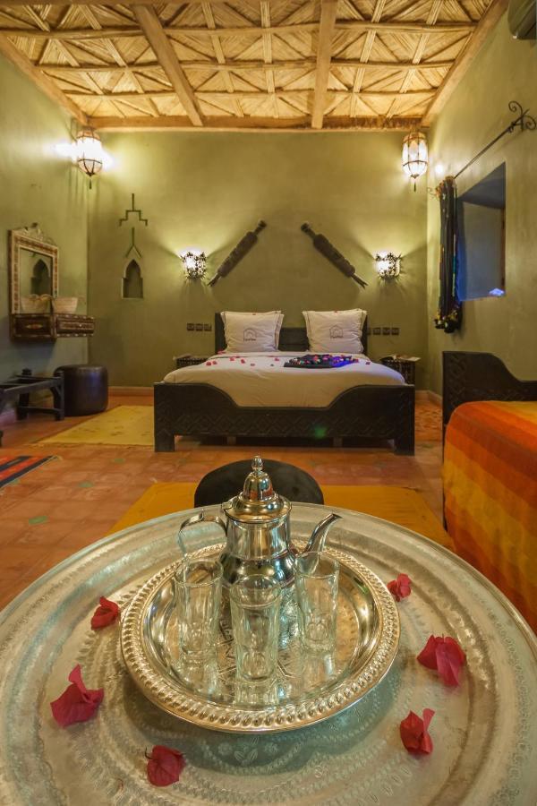 Chez Le Pacha Otel M'Hamid Dış mekan fotoğraf