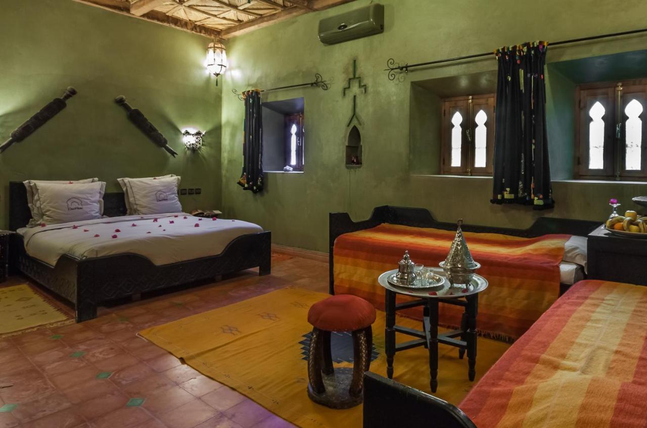 Chez Le Pacha Otel M'Hamid Dış mekan fotoğraf
