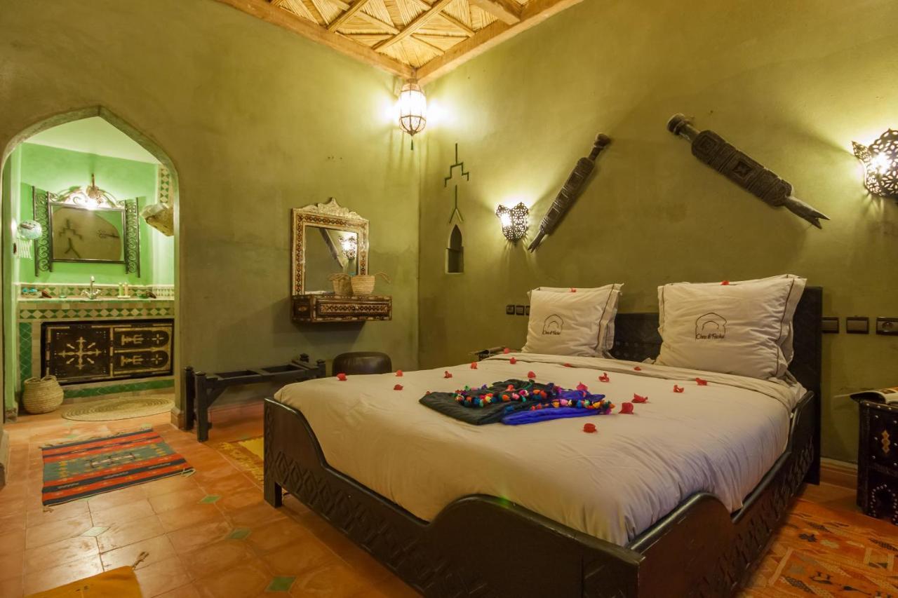 Chez Le Pacha Otel M'Hamid Dış mekan fotoğraf