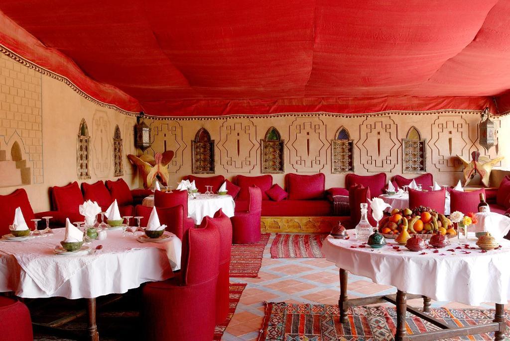 Chez Le Pacha Otel M'Hamid Dış mekan fotoğraf
