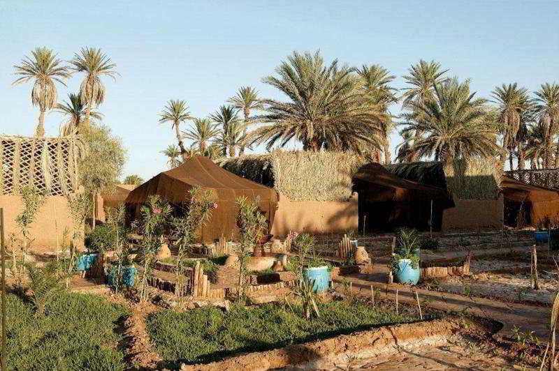 Chez Le Pacha Otel M'Hamid Dış mekan fotoğraf