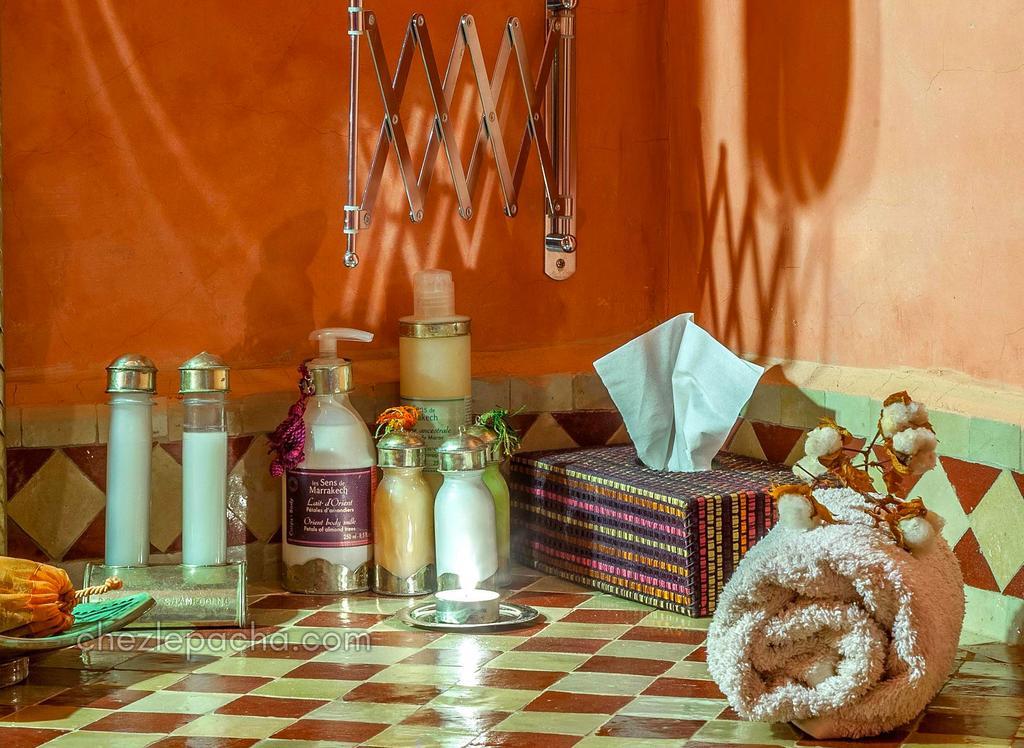 Chez Le Pacha Otel M'Hamid Dış mekan fotoğraf
