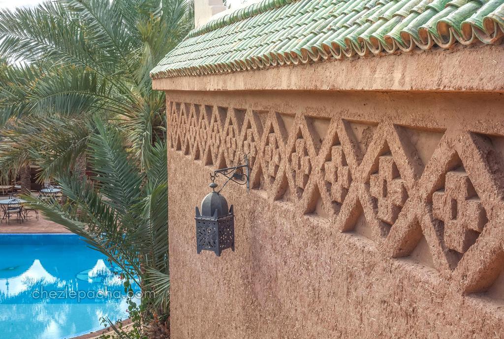 Chez Le Pacha Otel M'Hamid Dış mekan fotoğraf