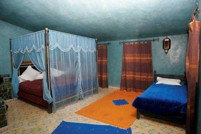 Chez Le Pacha Otel M'Hamid Dış mekan fotoğraf