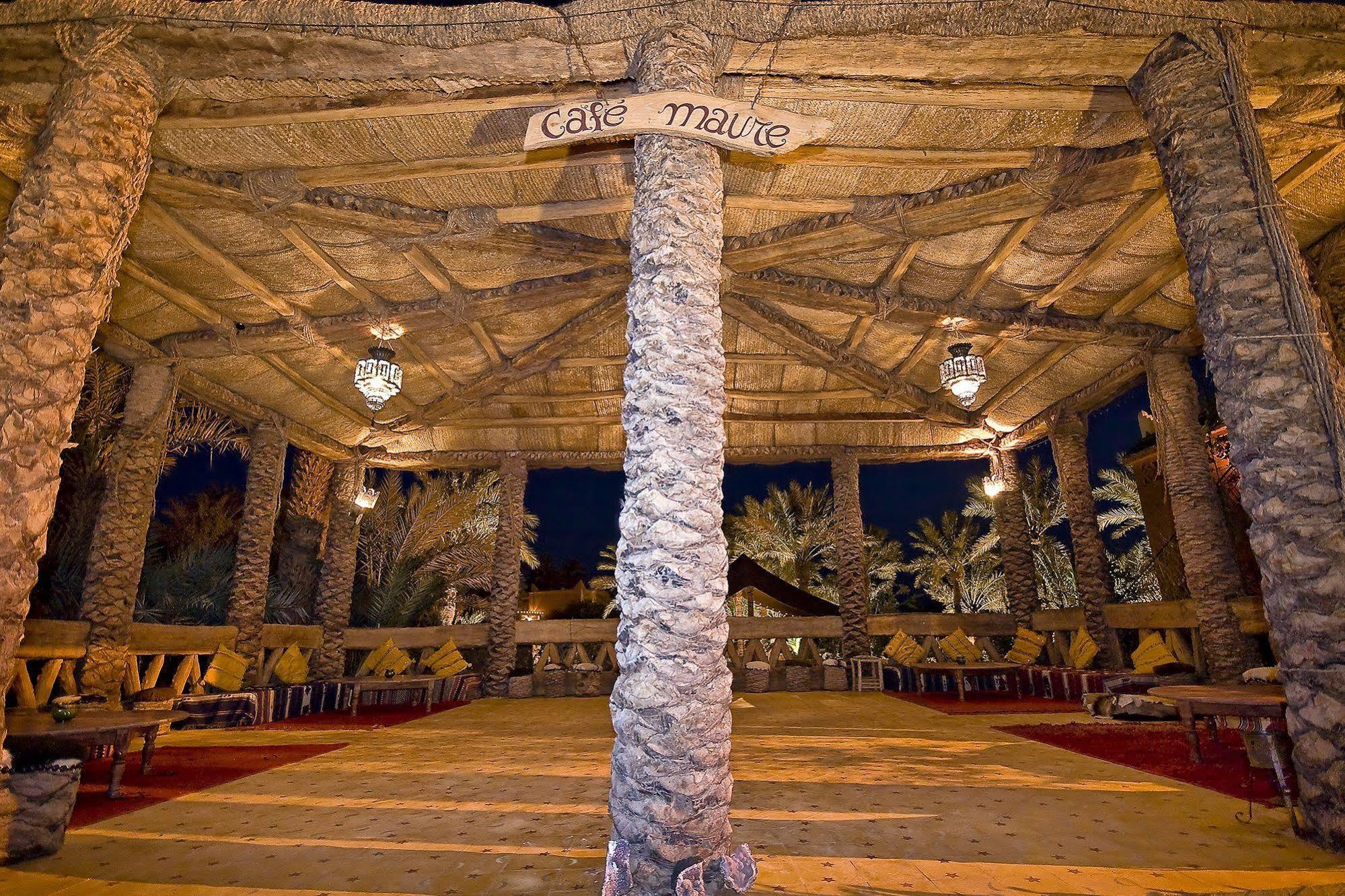 Chez Le Pacha Otel M'Hamid Dış mekan fotoğraf
