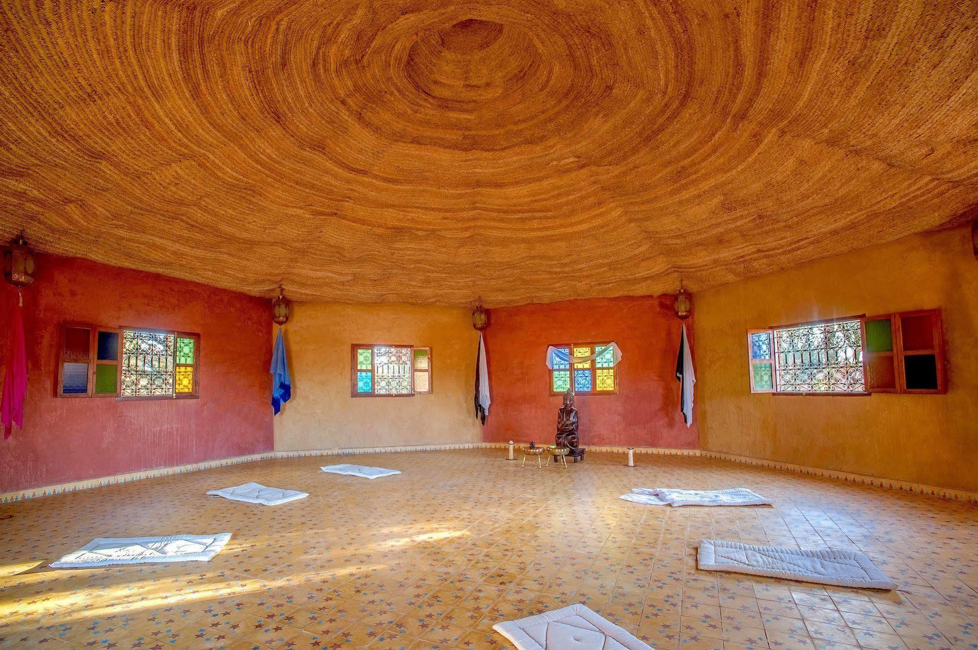 Chez Le Pacha Otel M'Hamid Dış mekan fotoğraf